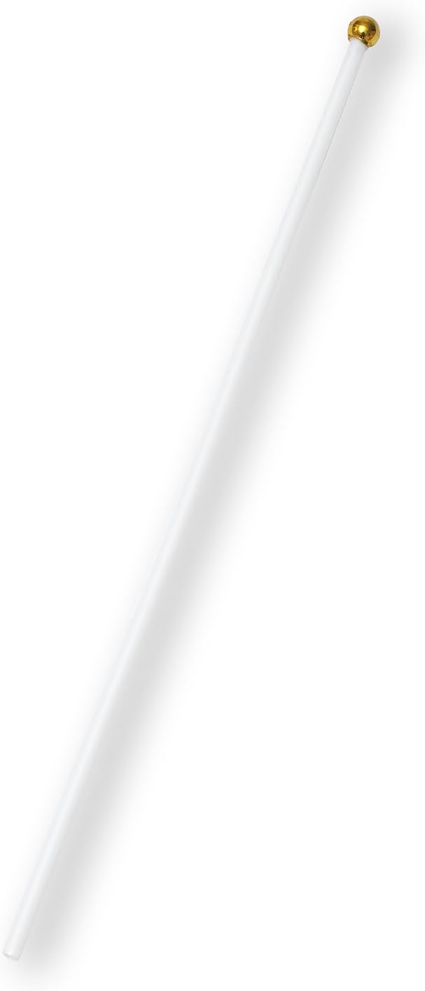 ZXvZYT 100 Pack Solid Color Blank Pennant Flag,Small Mini Plain White Red Yellow Green Orange Blue Black Purple Rose Red Sky Blue Triangle Bunting Stick Flags Set,DIY Marking Supplies,School,Sports Club,Party Events Celebration