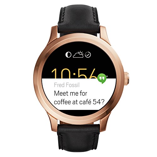 La Mejor Lista de fossil smartwatch mujer los 5 mejores. 3 Imagen adicional