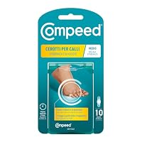 Compeed Cerotti per Calli, Formato Medio, 10 Unità