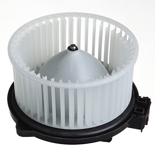 SCITOO 700290 A/C Heater Blower Motor w/Fan Cage Air Conditioning HVAC Replacement fit for 2016-2016 for Subaru ALL/2014-2017 for Subaru Replacement fit forester/2012-2016 for Subaru Impreza