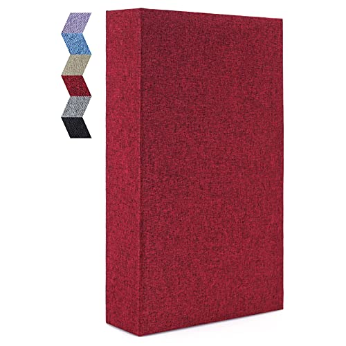 Vienrose Einsteck-Fotoalbum 10x15 Fotobuch mit 300 Schwarze Seiten Groß Kapazität Fotoalben für Valentinstag Hochzeit…