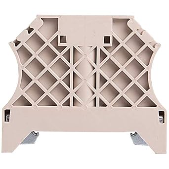 CEW35/2, End Bracket for CDUXN, CPE, CTR, CDK Series, T8xH56xW47mm, 20pcs Package