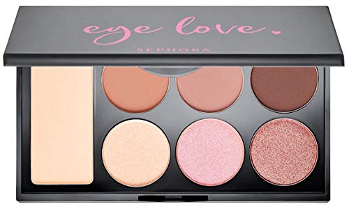 Sephora Collection Eye Love Eyeshadow Palette In Light Cool,Powder #TOP9