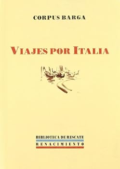Paperback Viajes por Italia Book