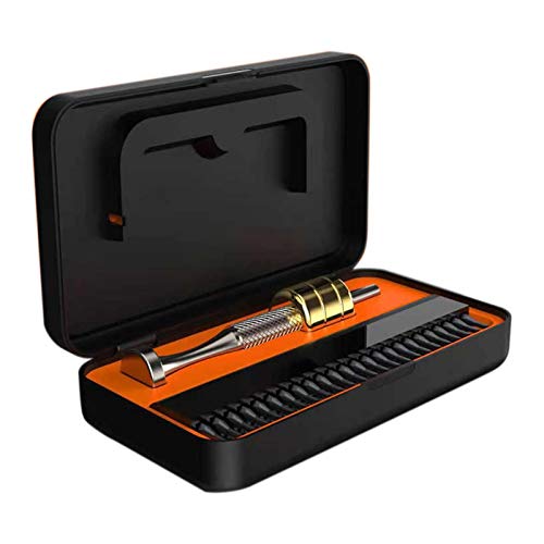 Universal Screwdriver Set Repair Hand Tools,Durable Mini Portable Kinetics Driver Screwdriver with Comfortable Grip,48-in-1 Multi-Function Screwdriver