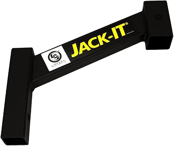 Let's Go Aero - 429756 Jack-It Double Bike Carrier System