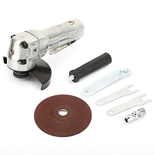 Hilitand 4 inch air angle grinder