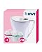 Produktbild BWT Wasserfilter Penguin Weiß 2,7L + 13 Filterkartuschen | 1x Magnesium & 12x Zink + Magnesium | Wasserfilter Trinkwasser | Filtert Kalk, Chlor, Blei & Kupfer
