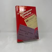 The Royal Shakespeare Company: A History of Ten Decades 0192122096 Book Cover