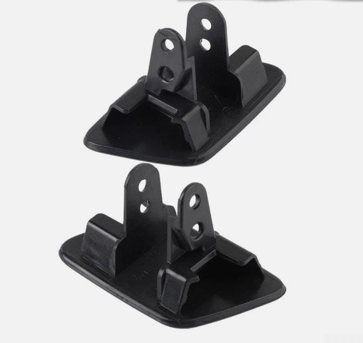 Set tappi copertura lavafari ABS BMW X5 E70 2006-2013 sinistro destro