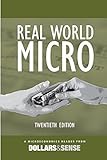 Real World Micro, 20th Ed