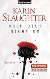 Cover zum Buch Dreh dich nicht um