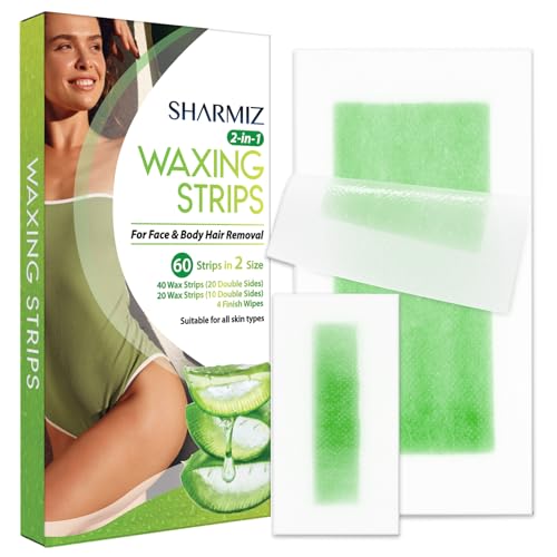 Wax Strips