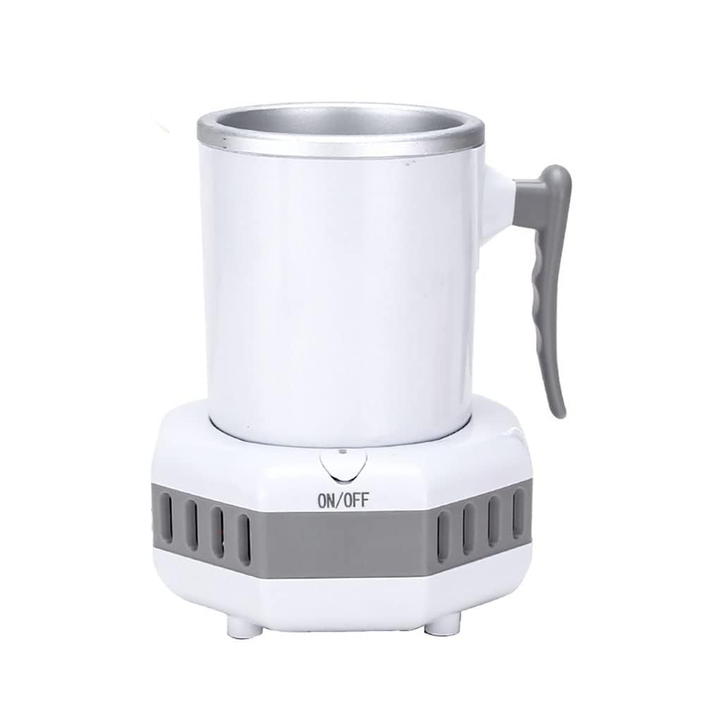 Generico Macchina per Il Ghiaccio Portatile | Produzione Rapida di Ghiaccio | Mini Macchina per Il Ghiaccio per casa, Cucina, Ufficio, Campeggio e Viaggi