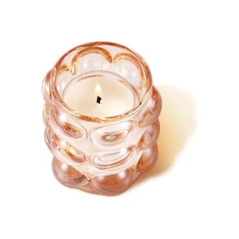 HZ-WONMIO Scented Candles for Men | Wood & Vanilla Scented Candles | Spring Candles | Soy Candles for Home Scented Cover