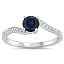 Blue Natural Sapphire