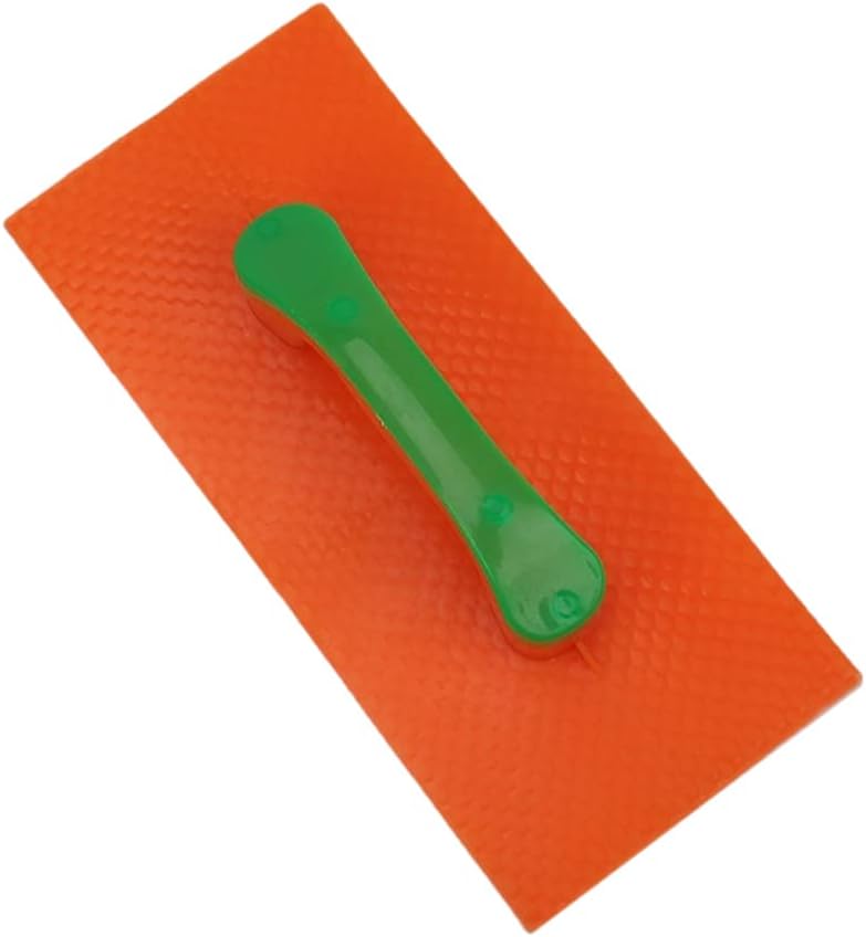 Plastic Rendering Texturing Handle Plastering Top Coat Float Trowel Structure Concrete Spatula Tool 14.5x31.5/11x27.8cm