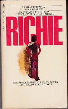 Paperback Richie Book