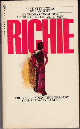 Richie : The Ultimate Tragedy Between One Decen... 0553117998 Book Cover