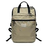 ［フレドリックパッカーズ］420D BACKPACK MELL 旅行 トラベル バックパック リュックサック レディース メンズ グレージュ