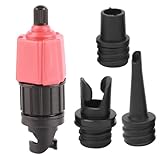 ERYUE Ventiladapter, Luftpumpenkonverter für Paddle-Board, Kanu...