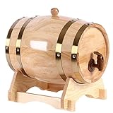 Im Laufe der Zeit können Getränke in Eichenfässern ihre Mundgefühleigenschaften verbessern, indem sie die nützlichen Spurenelemente und Enzyme in der Eiche dehnen.