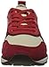 Geox U VOLTO D, Zapatillas para Hombre, Rojo (Red/Lt Beige C7887), 44...