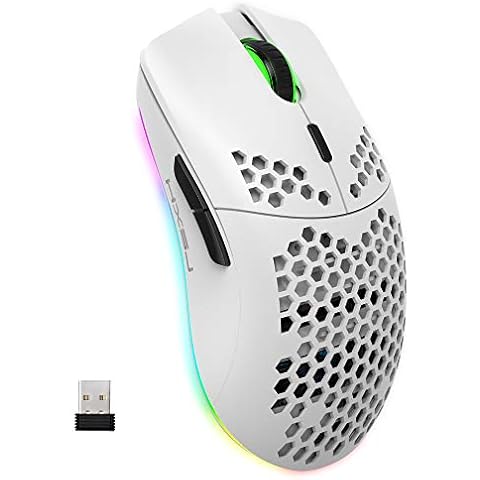 Souris de Jeu sans Fil Cover