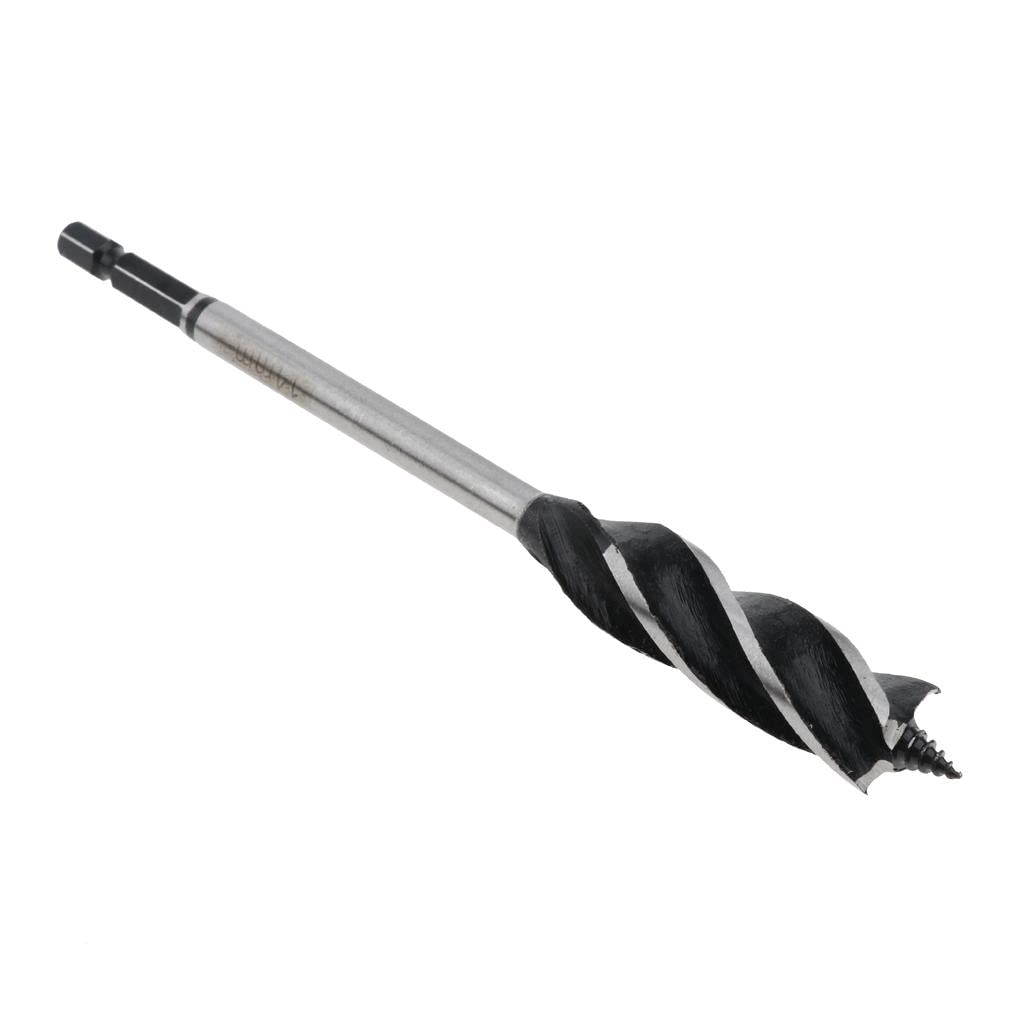 165mm Brad Point Drill Bit Hole Saw 14mm Woodworking Tool