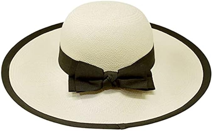 Gamboa Panama Hats for Women Sun Hat Women Panama Sun Hat Straw Beach Hat Womens Sun Hat Summer Hats for Women