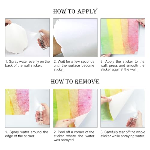 How to Take off Stickers from Walls: Easy & Damage-Free Methods