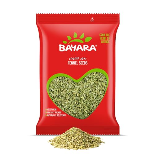 Bayara Fennel Seeds 200g