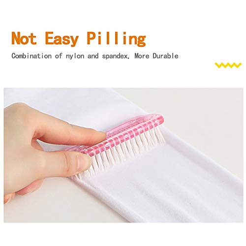 Dipug White Tights For Girls Footed Toddler Ballet Tight Dance Tights For Girl #TOP3