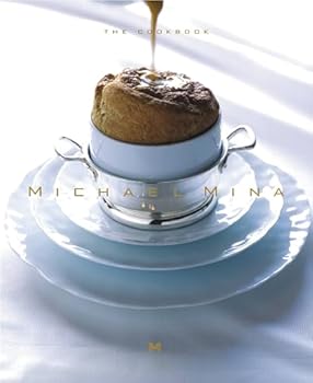 Hardcover Michael Mina: The Cookbook Book