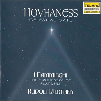 Hovhaness: Celestial Gate