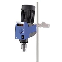 IKA 3593000 RW 20 Digital Mechanical Overhead Stirrer, Mixer, 220-240V