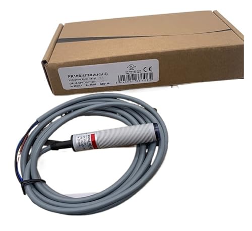 PR18-BC40DPO-E2 capteur photoélectrique M18 à commutation pour automatisme