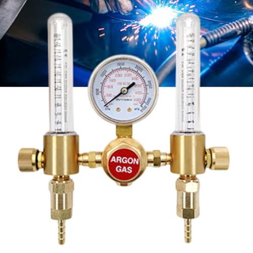 Manomètre industriel de mesure de pression pour couper des débits instables d'Argons - 3