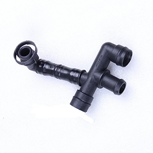 BoCID Crankcase Breather Ventilation Hose For VW Passat A4 A6 2.4 2.8 V6 DOHC 30V 078 103 227