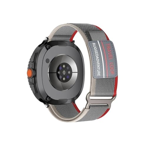 �i�C�������g���x���E�H�b�`�o���h Samsung Galaxy Watch 8 44mm 40mm/8Classic 46mm/Ultra 47mm 2025�p (�u���b�N�O���[���b�h�AGalaxy 8classic 46mm)