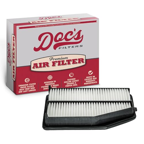 Doc's Engine Air Filter Fits Honda CR-V 2.4L 2015-2016