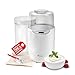 Euro Cuisine YM260 Yogurt and Greek Yogurt Maker, 2-Quart