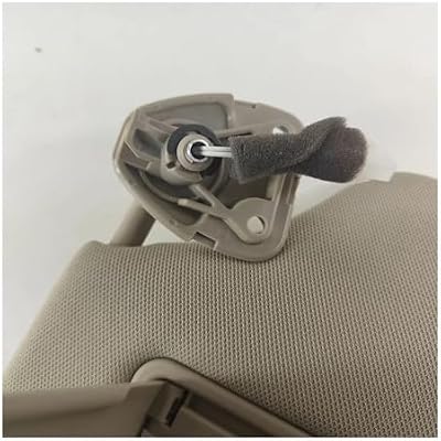 Left or right Sun Visor Compatible For Nissan Altima 2013 2014 2015 2016-2018 96400-3TA2A 96401-3TA2A(Right 96400-3TA2A)