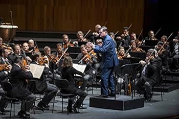 Live From Salzburg - Wagner: Wesendonck-Lieder/Mah