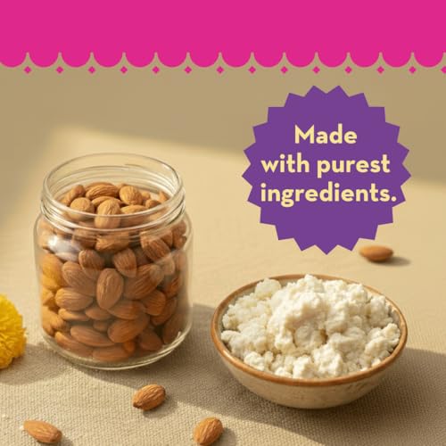 Image of GO DESi - Mawa Badam Gujiya | No Palm Oil | Holi Sweets | Holi Gifting | 400 grams