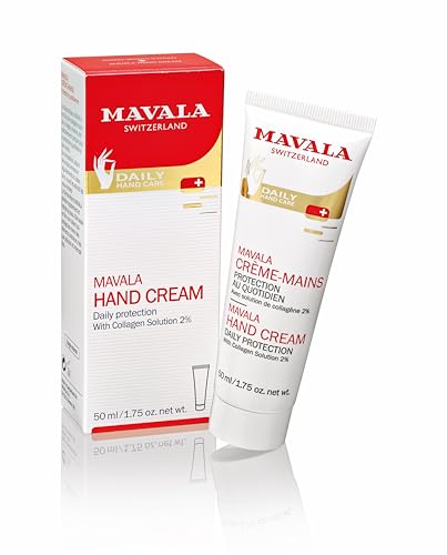 Hand Cream Daily Protection by Mavala for Women - 1.75 oz Cream