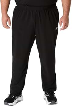 Amazon.com: ASICS Men's SILVER WOVEN PANT Running Apparel, XS
