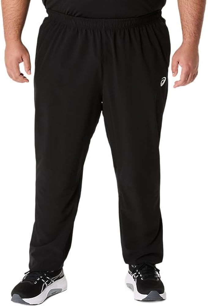 Amazon.com: ASICS Men's SILVER WOVEN PANT Running Apparel, XS