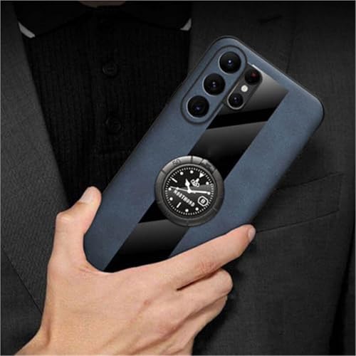 Coque pour Samsung Galaxy S26 anti-trace protégeant l'objectif des rayures - 6