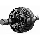 Bowltoo Bauchtrainer Multi-Winkel Übung Bauchmuskeln Rolle Abdominal Rad männliche und weibliche Heimfitnessgeräte Bauch Weight Loss Thin Bauch Schnell Artifact Vest-Linie (Color : A)